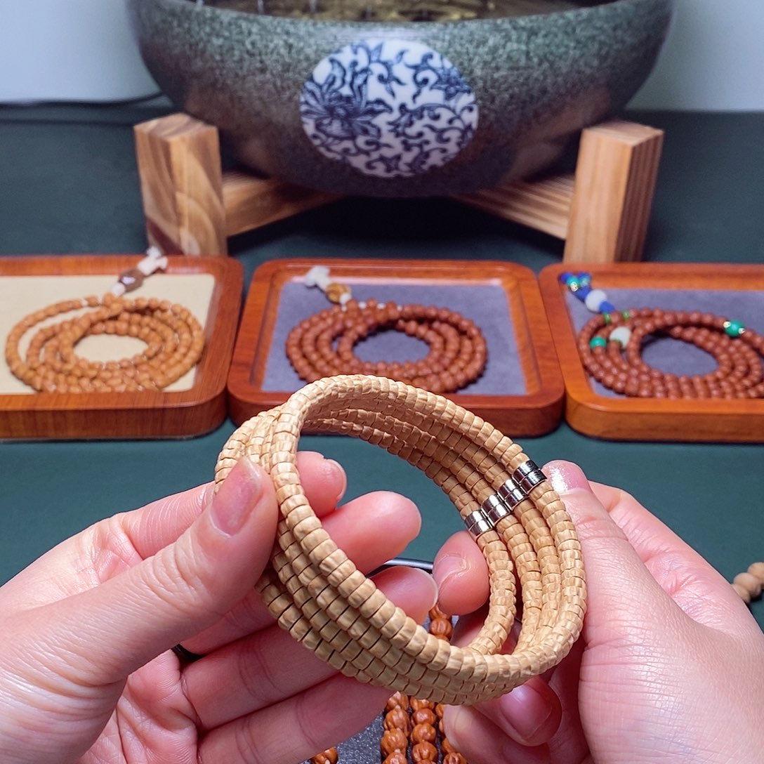 柏香籽/百香籽吊坠69.9