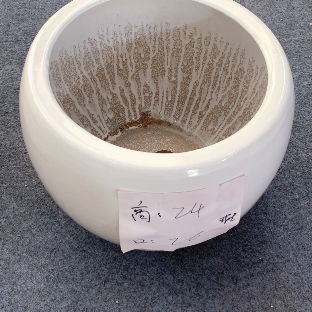陶瓷花盆微瑕系列