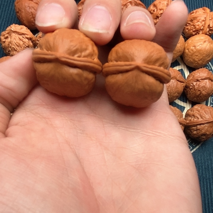 文玩核桃把件开心果