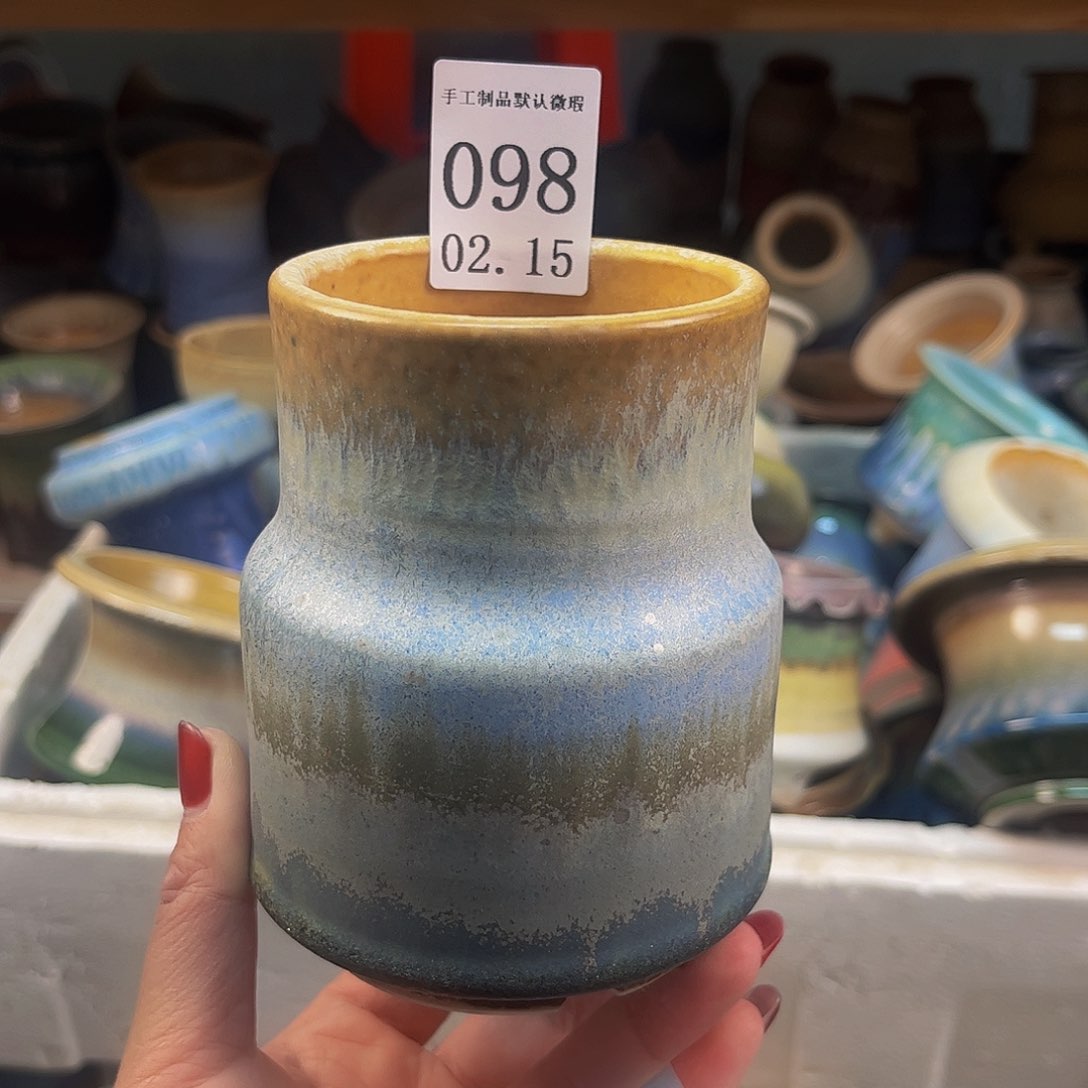 摆件景德镇陶瓷手工制作