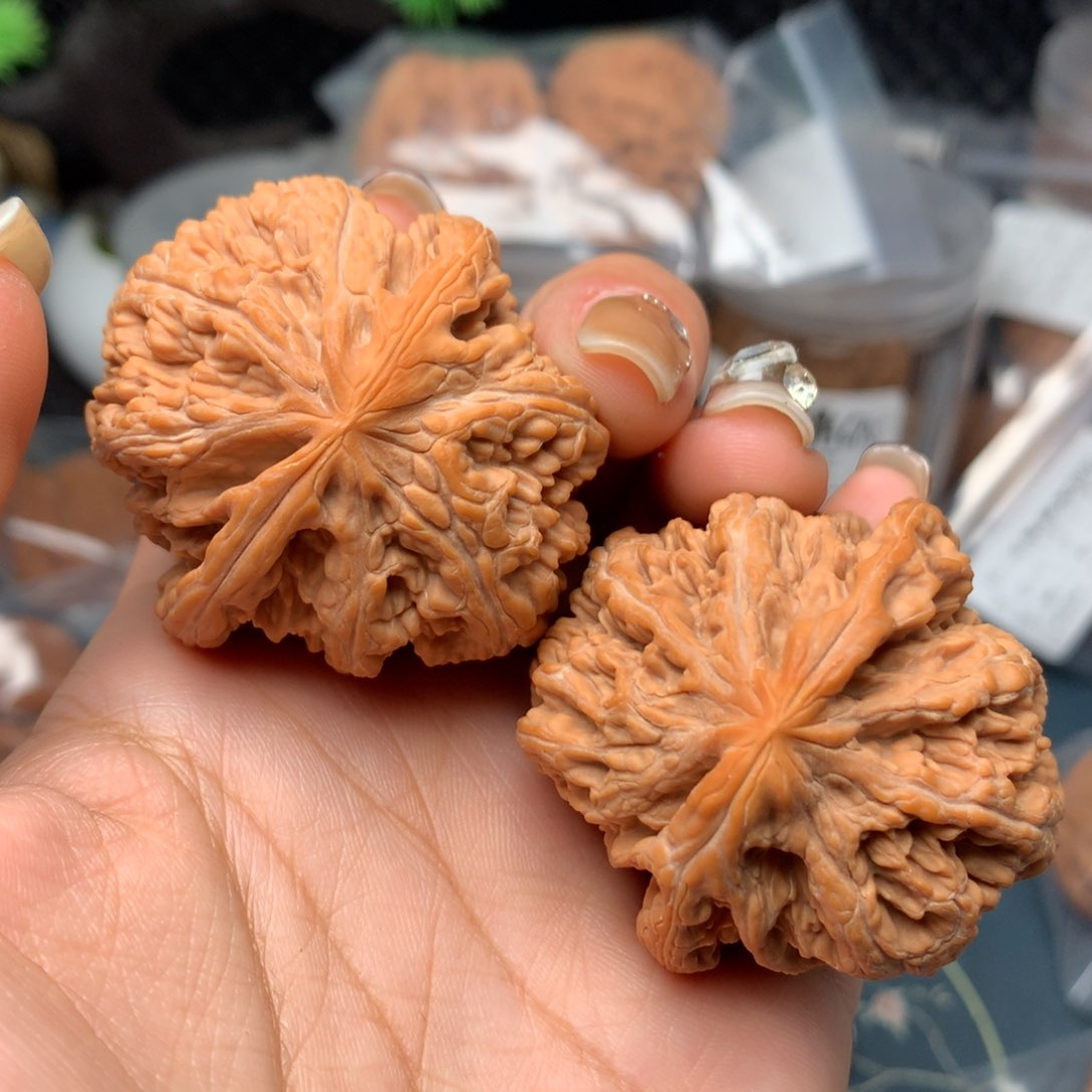 【闪购商品】文玩核桃把件45-16219-6