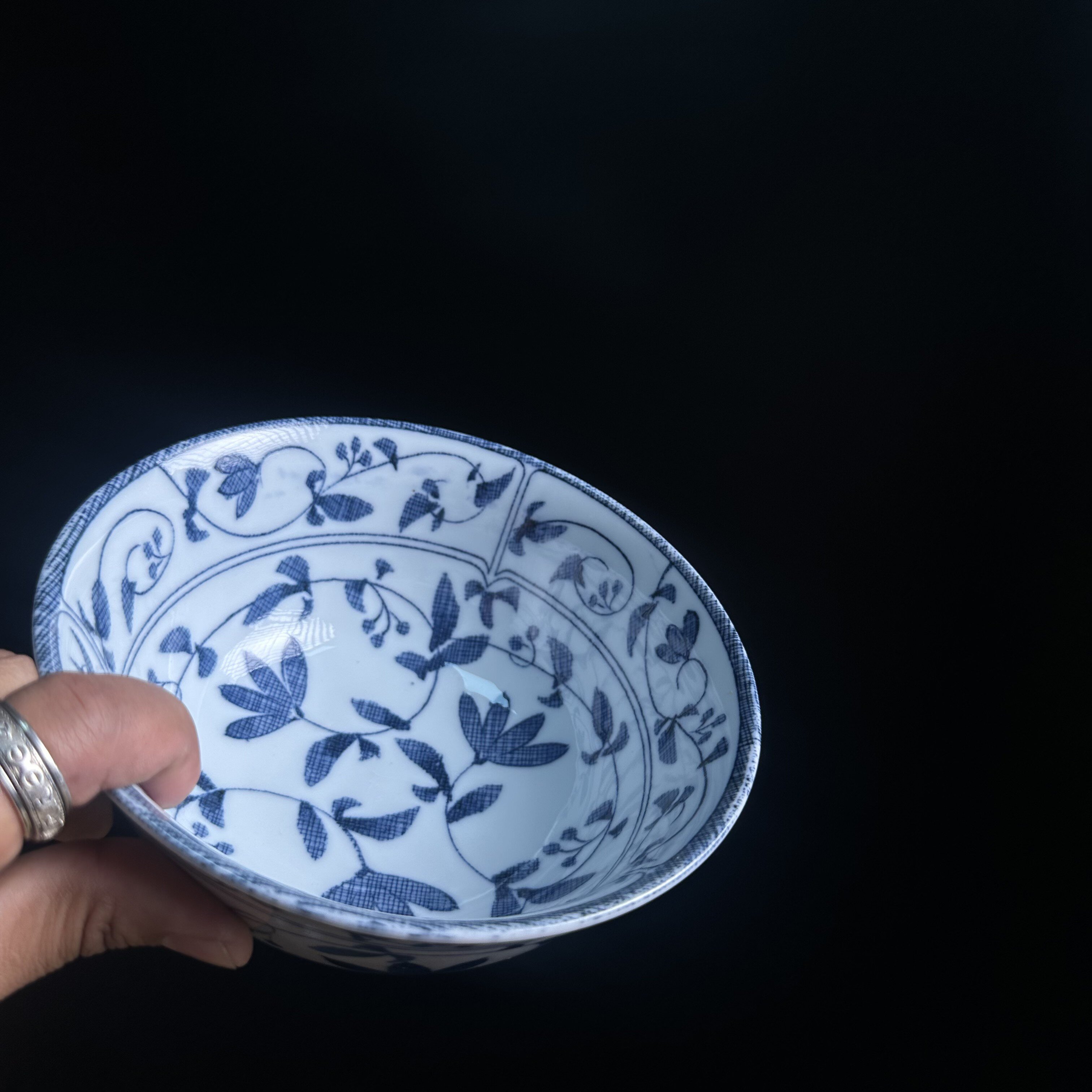 46号全孤品高端中古日瓷回流 香兰社 深川制 九谷 濑户烧