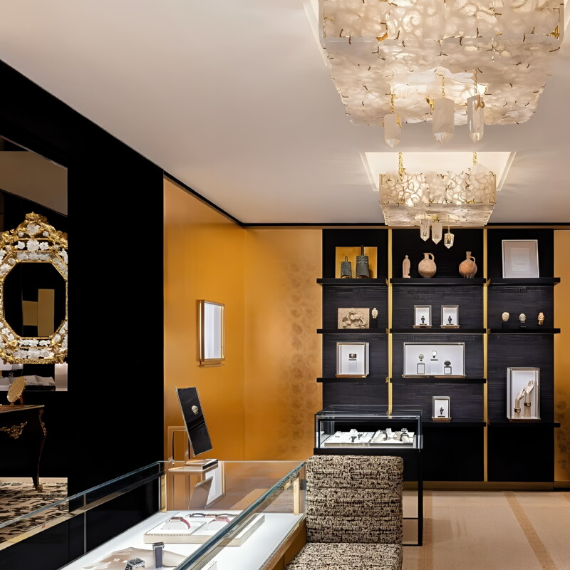 【撤柜高版本】专柜撤店腕搭防水简约潮流休闲专柜时尚轻奢高端男表