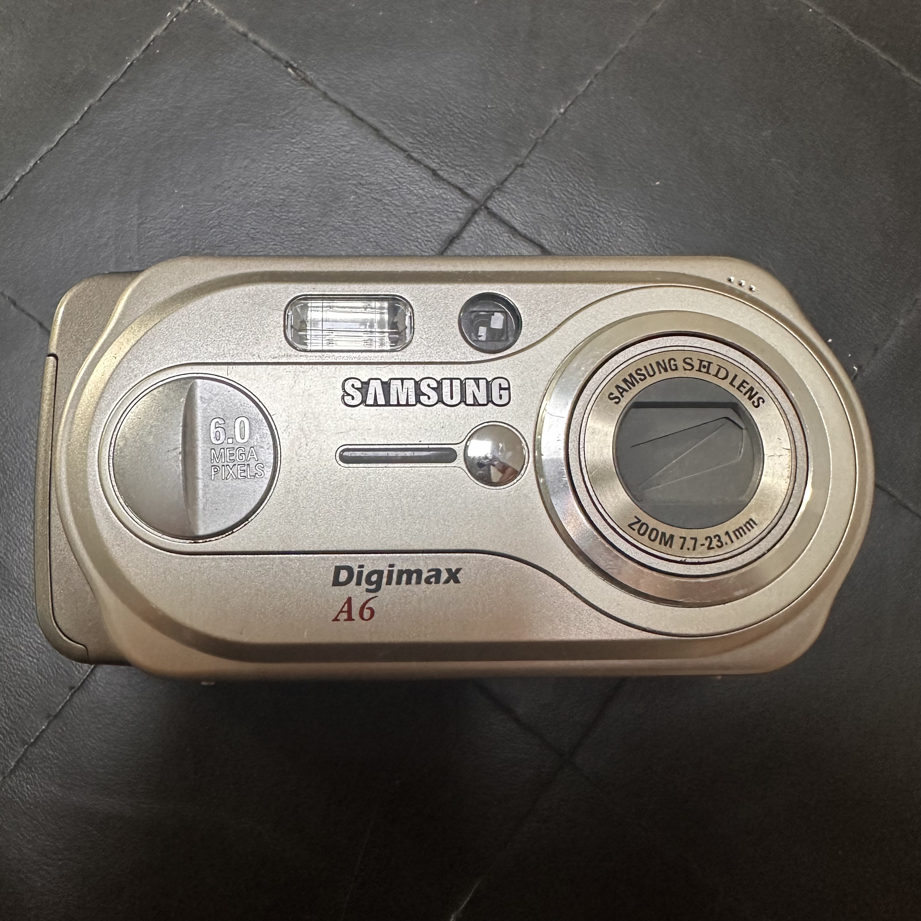 99新 Samsung/三星 三星A6 功能正常质保15天配件齐全拆封NO退
