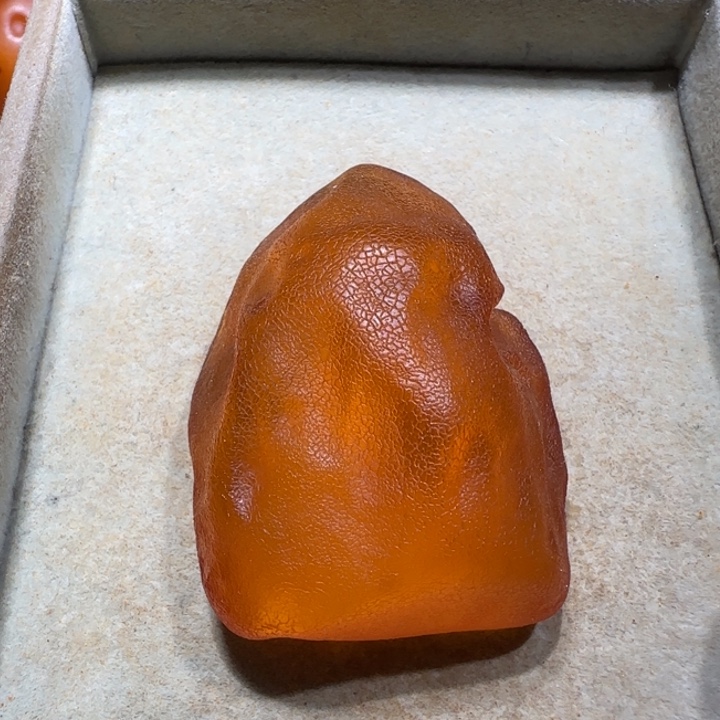 未镶嵌定制琥珀弓专属定制