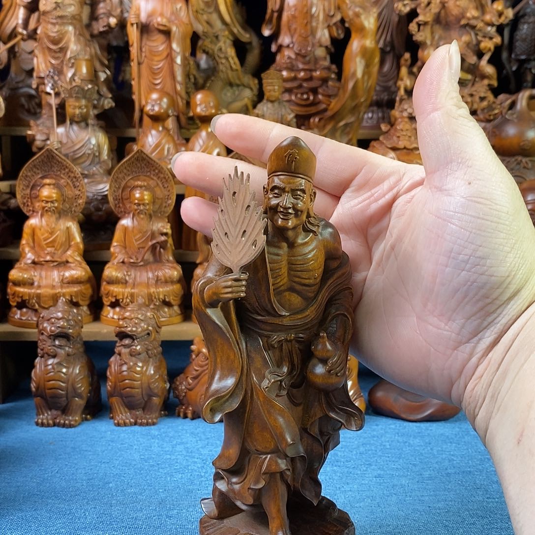 黄杨木傲*小叶黄杨木工艺品