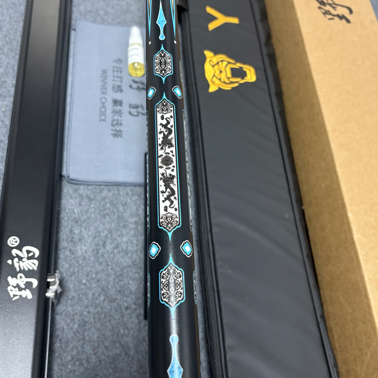 野豹G5、石家班6 、G3、G4、G1、准神4同款定制手工杆白蜡木复刻台球杆