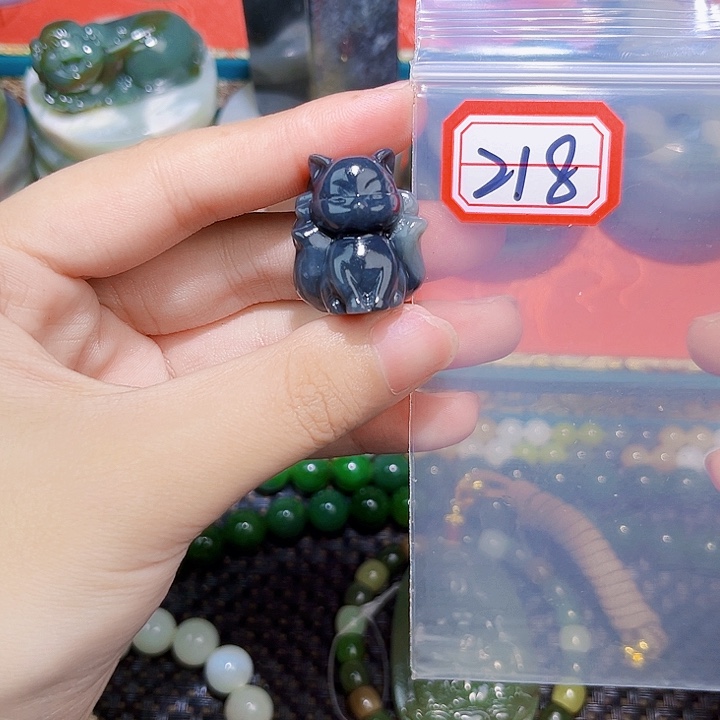 和田玉和田玉边角料随机发未镶嵌