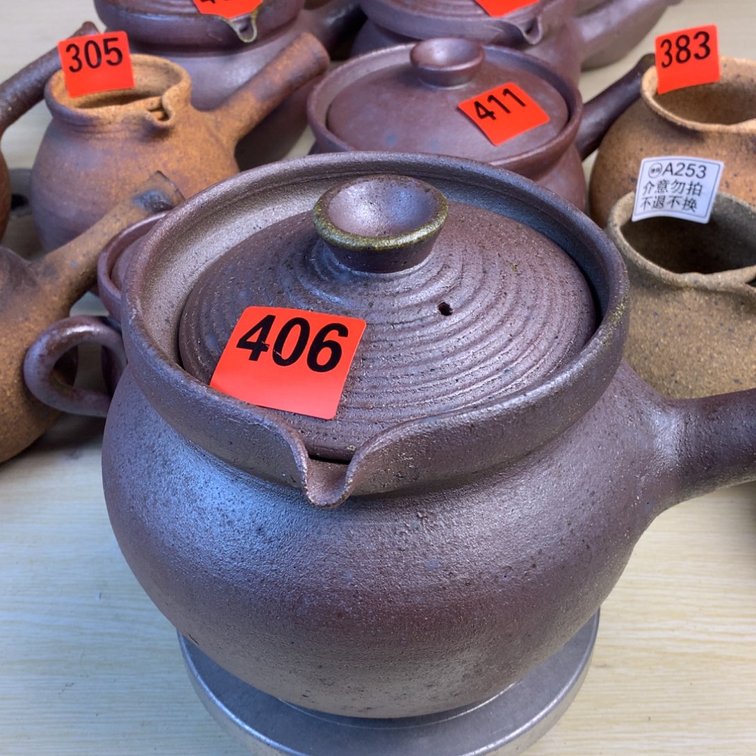 2000 毫升左右烤茶罐一物一拍