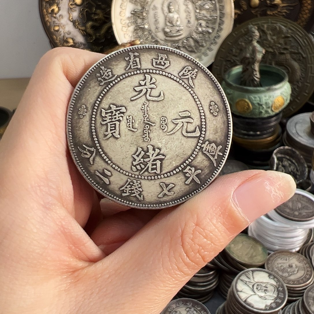 不***光金属复古风格摆件