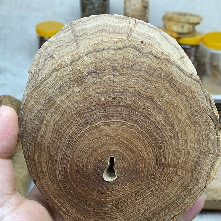 帅***哥无事牌檀香木檀香木原料400克