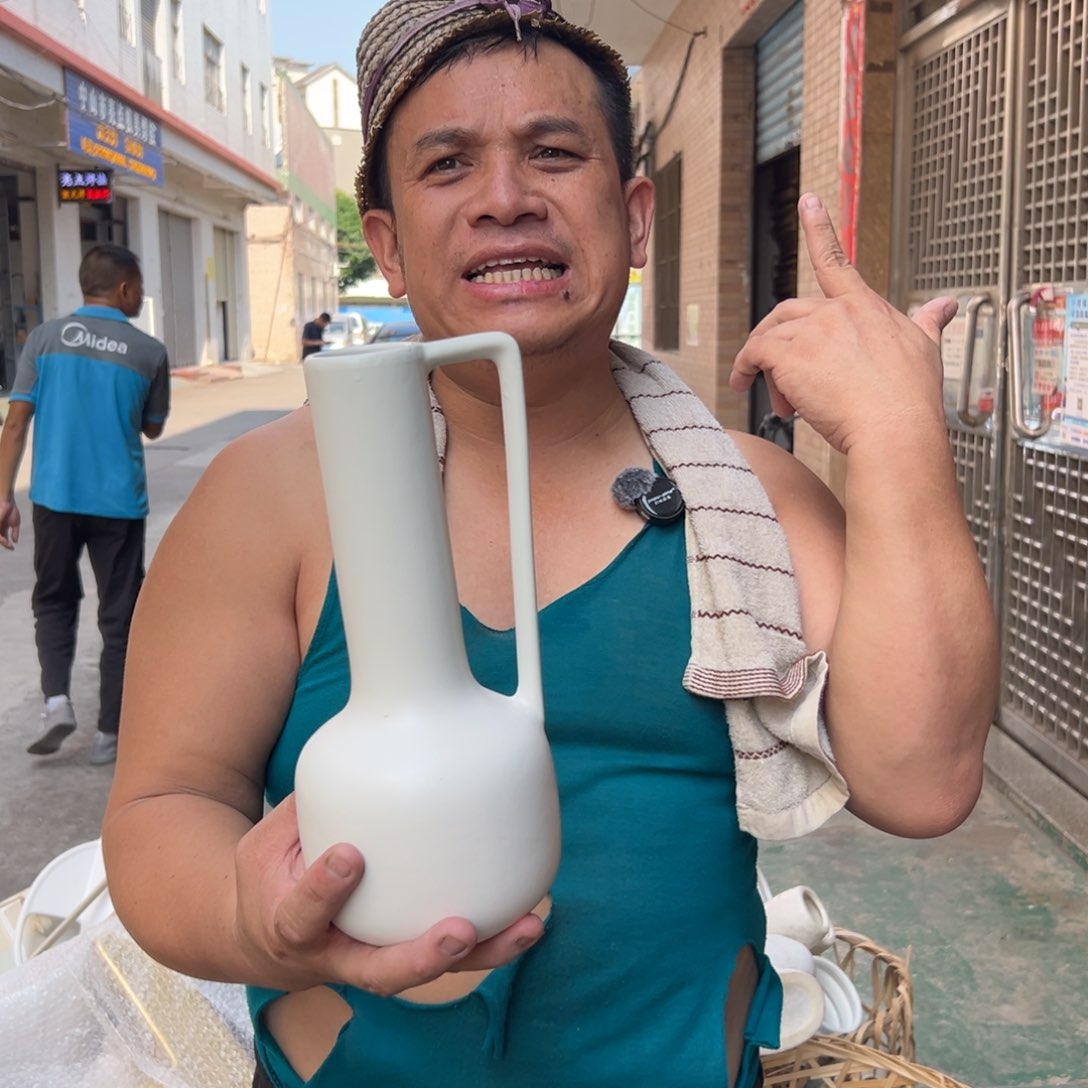 高温陶瓷工艺饰品（部分微瑕疵）60