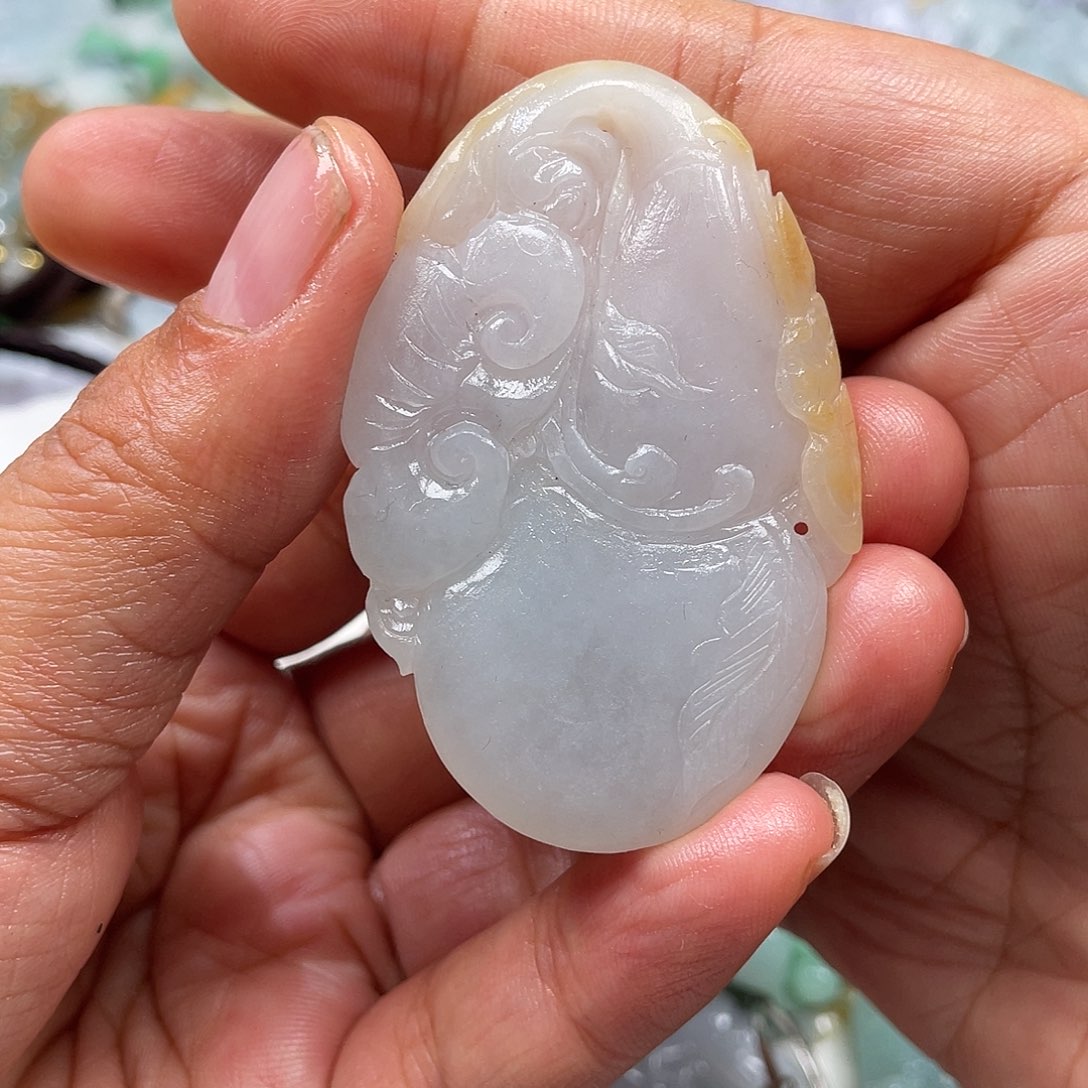 未镶嵌定制翡翠翡玉缘翡翠