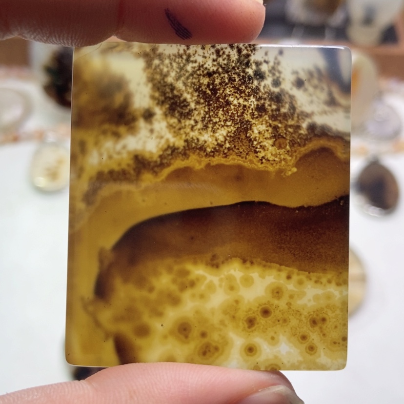 【闪购商品】玛瑙/玉髓颈饰未镶嵌