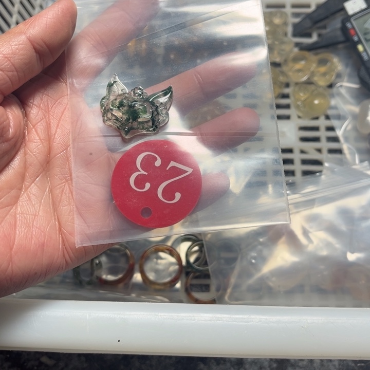 玛瑙/玉髓珠宝奇石未镶嵌