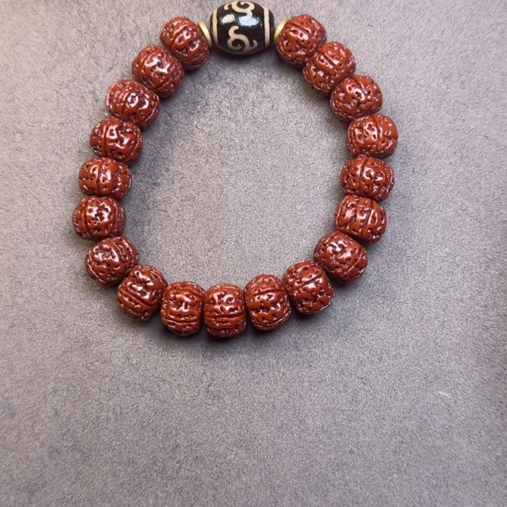 金刚菩提吊坠金刚