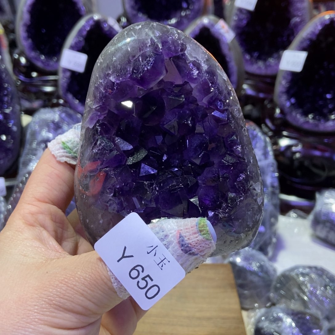 水晶摆件未镶嵌摆件