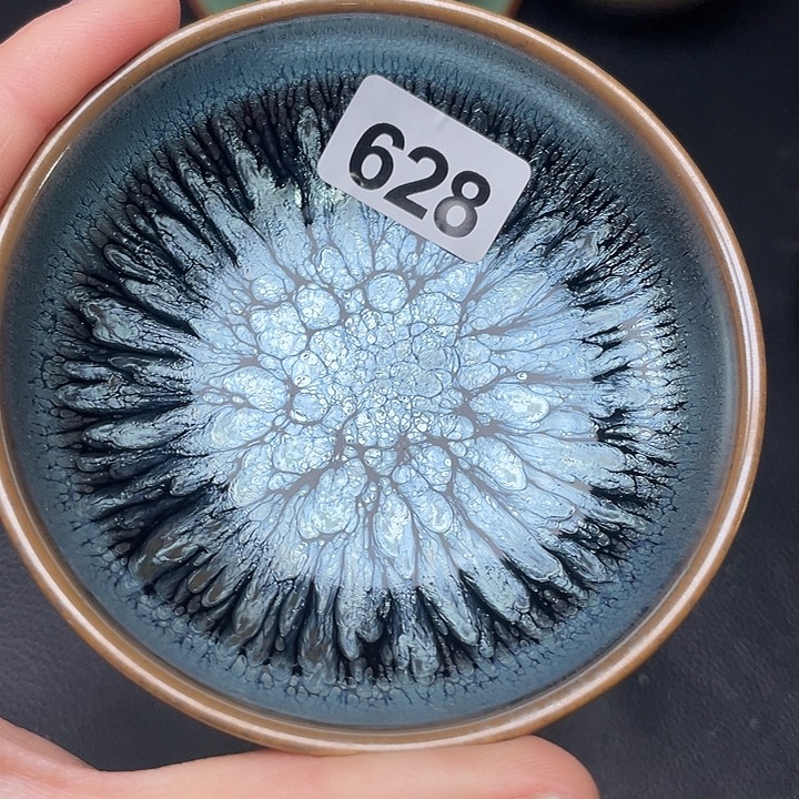 茶盏全手工艺制作建盏