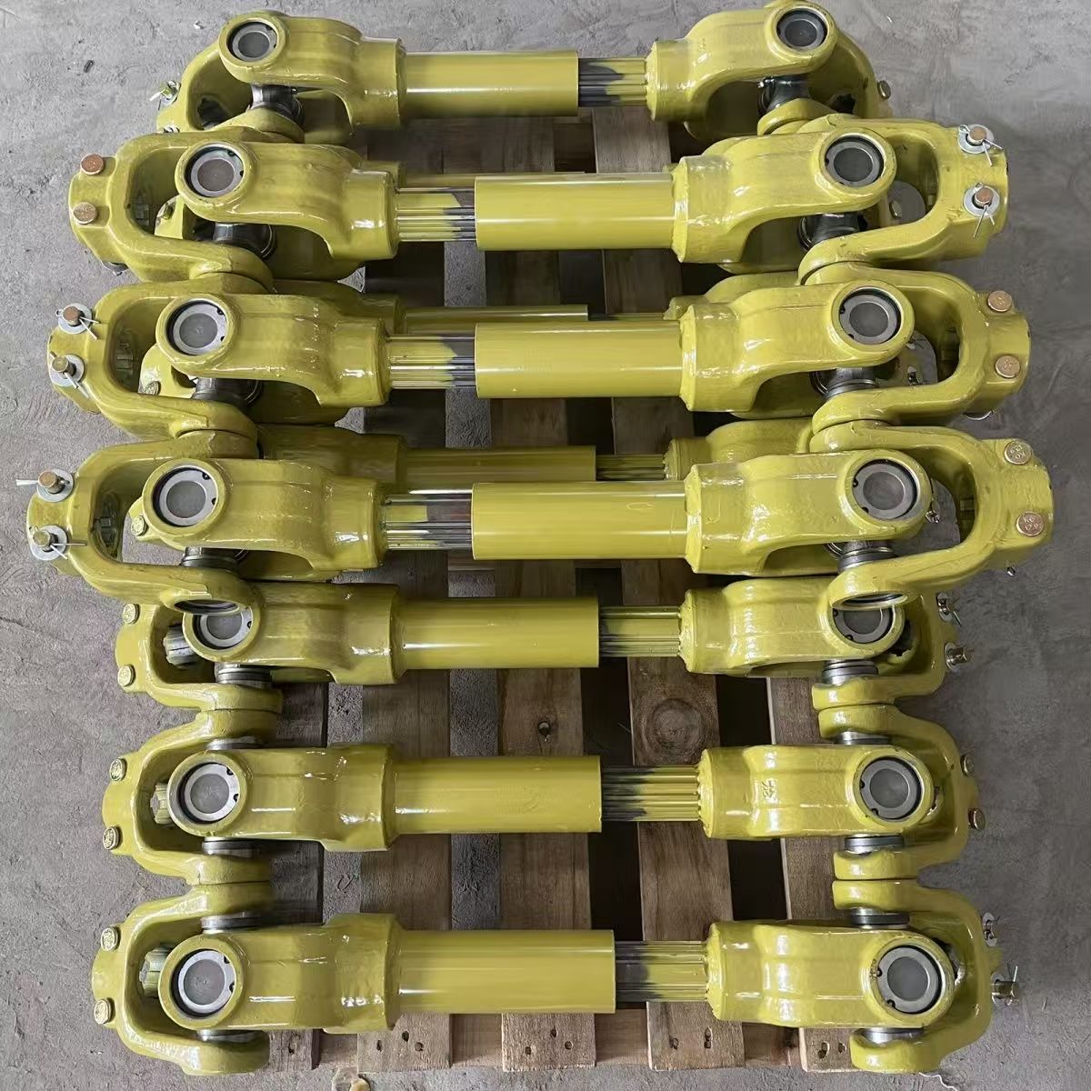 传动轴1160，141，131型传动轴适用于旋耕机打浆机灭茬机