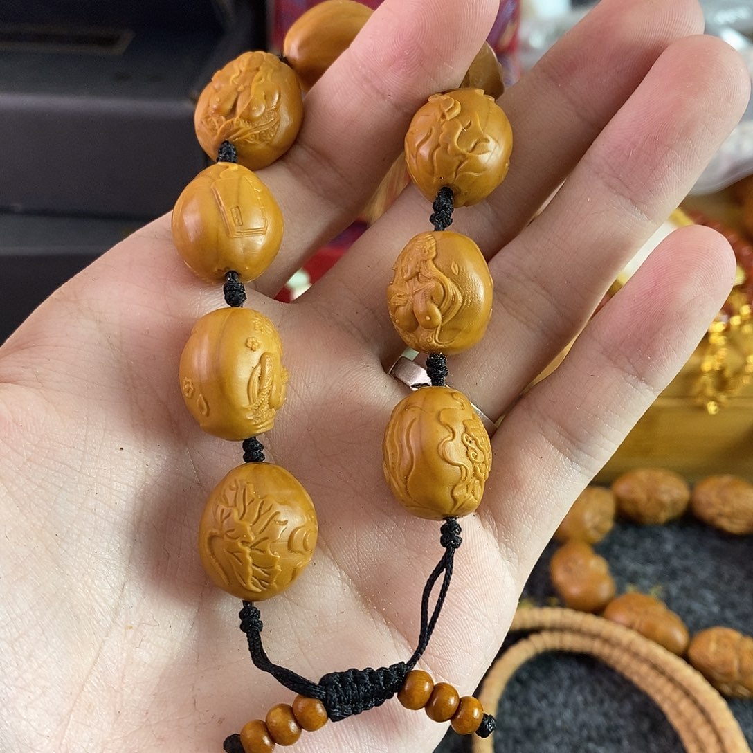 橄榄核手串/手链橄榄