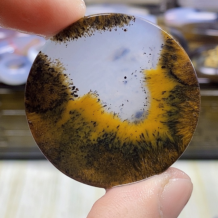 未镶嵌颈饰玛瑙/玉髓