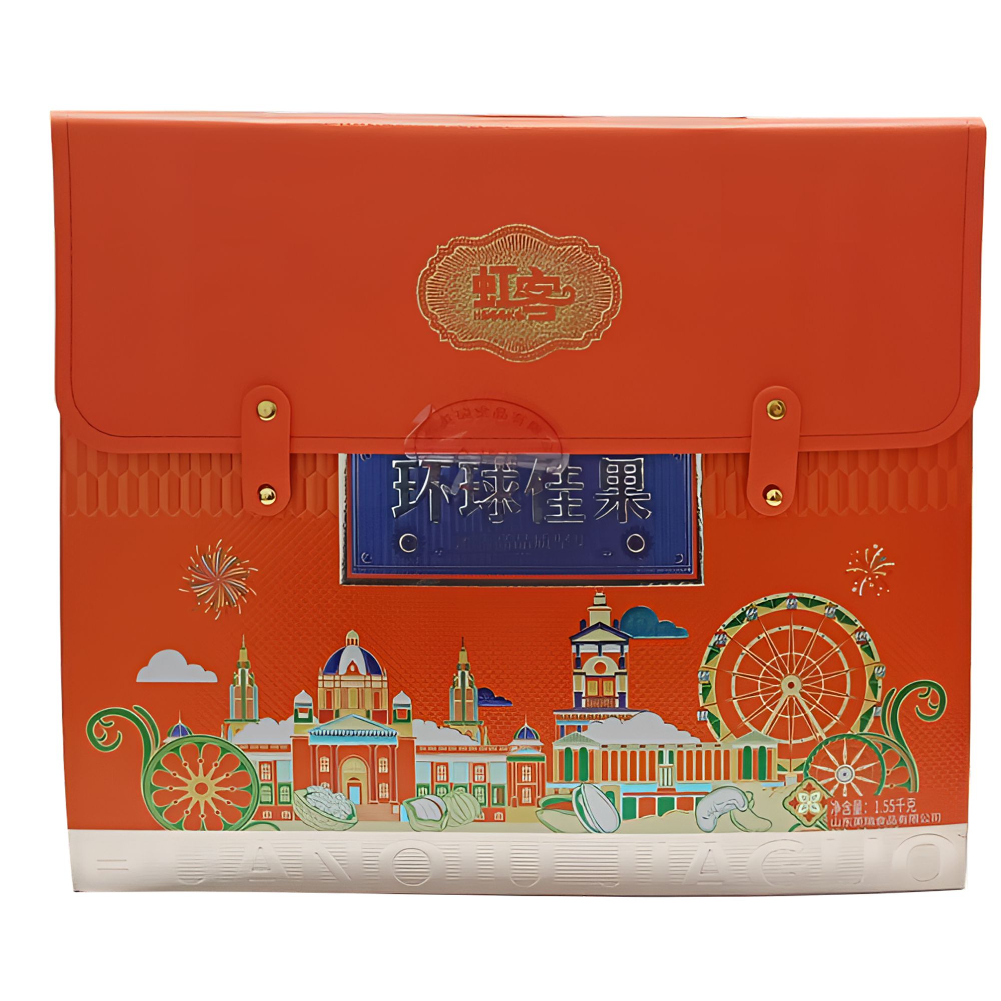 虹客环球佳果1.55Kg