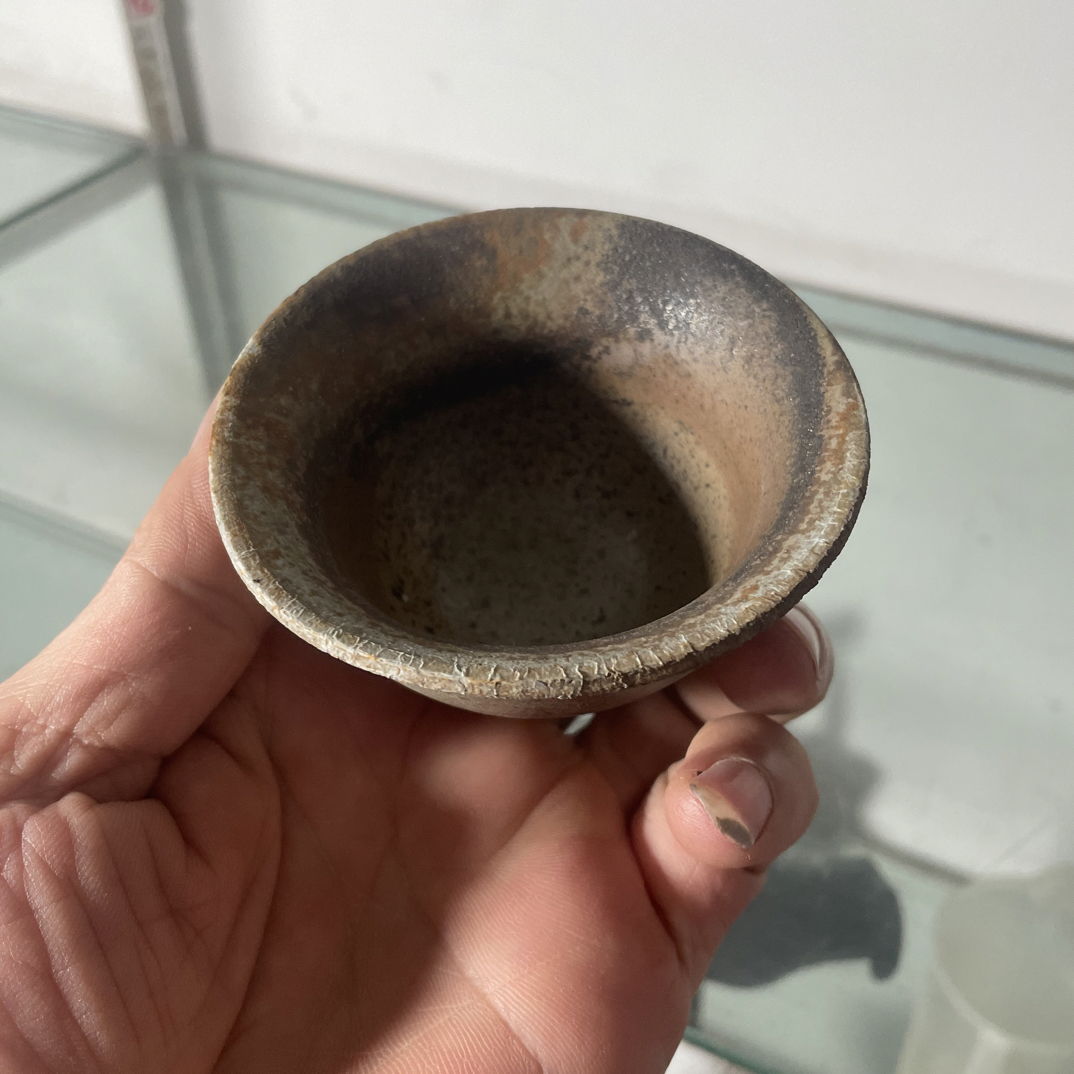 手家用泡茶70ml纯手工茶器，