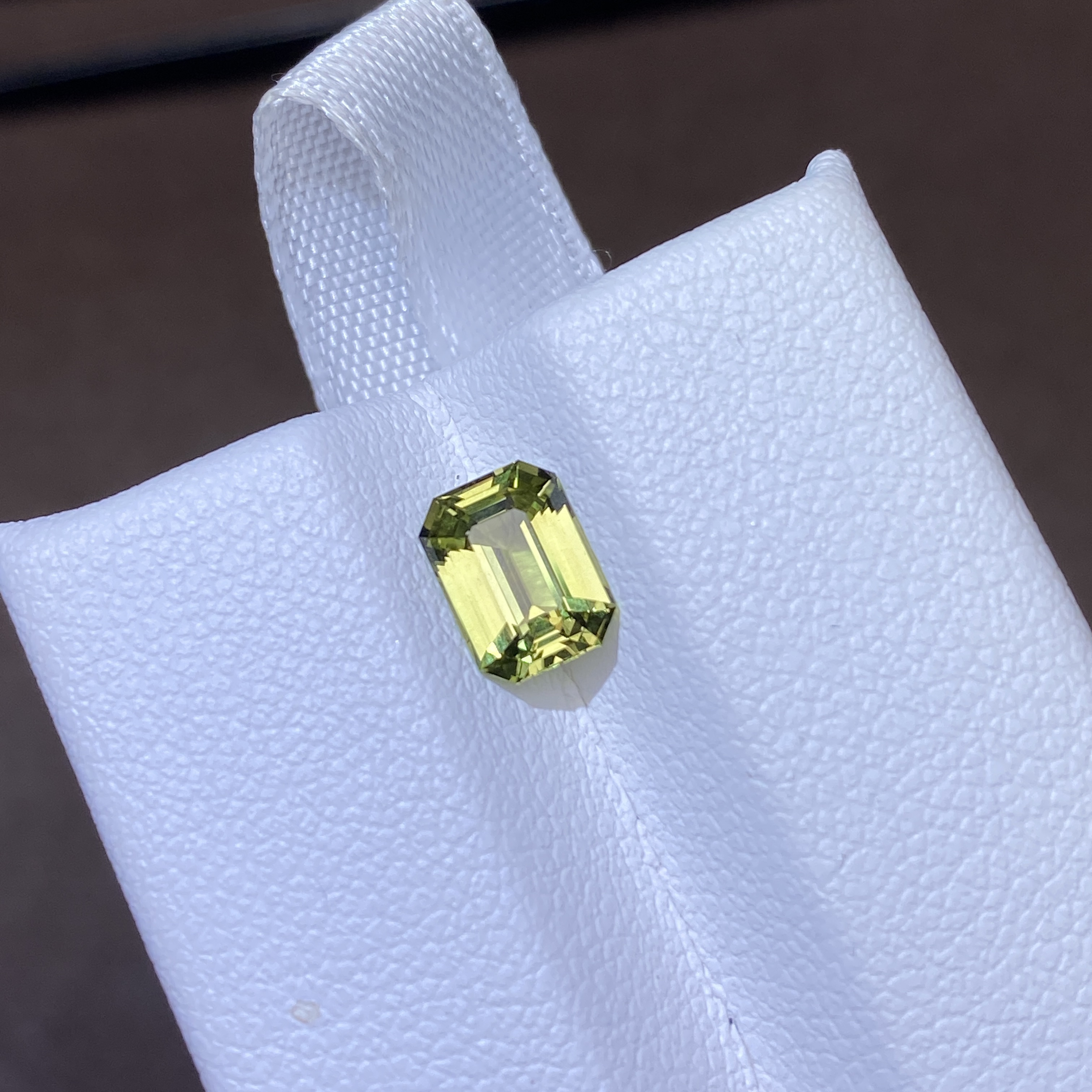 25A002 金绿宝石 1.28克拉