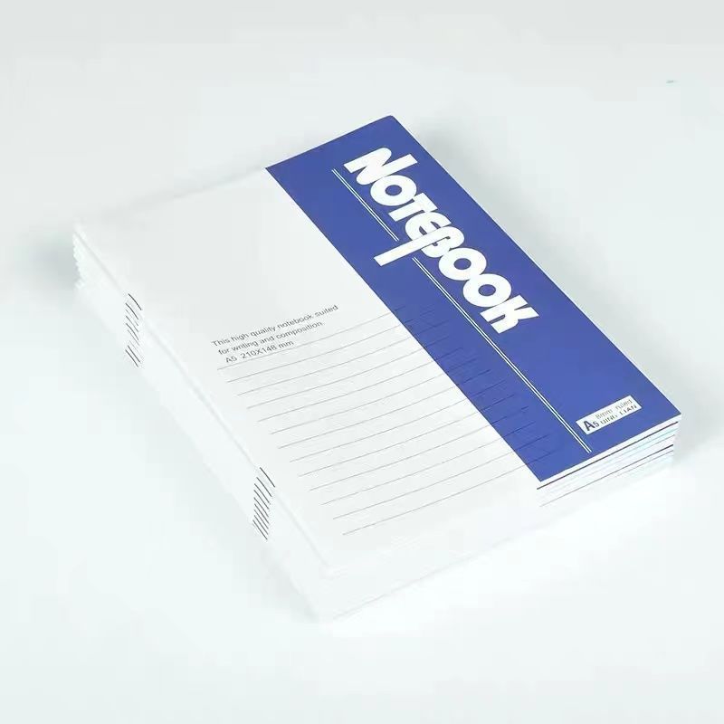 A5笔记本加厚本子办公商务抄本日记本软面记事本文具办公用品