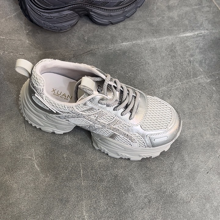 老爹鞋533-90145枪色37