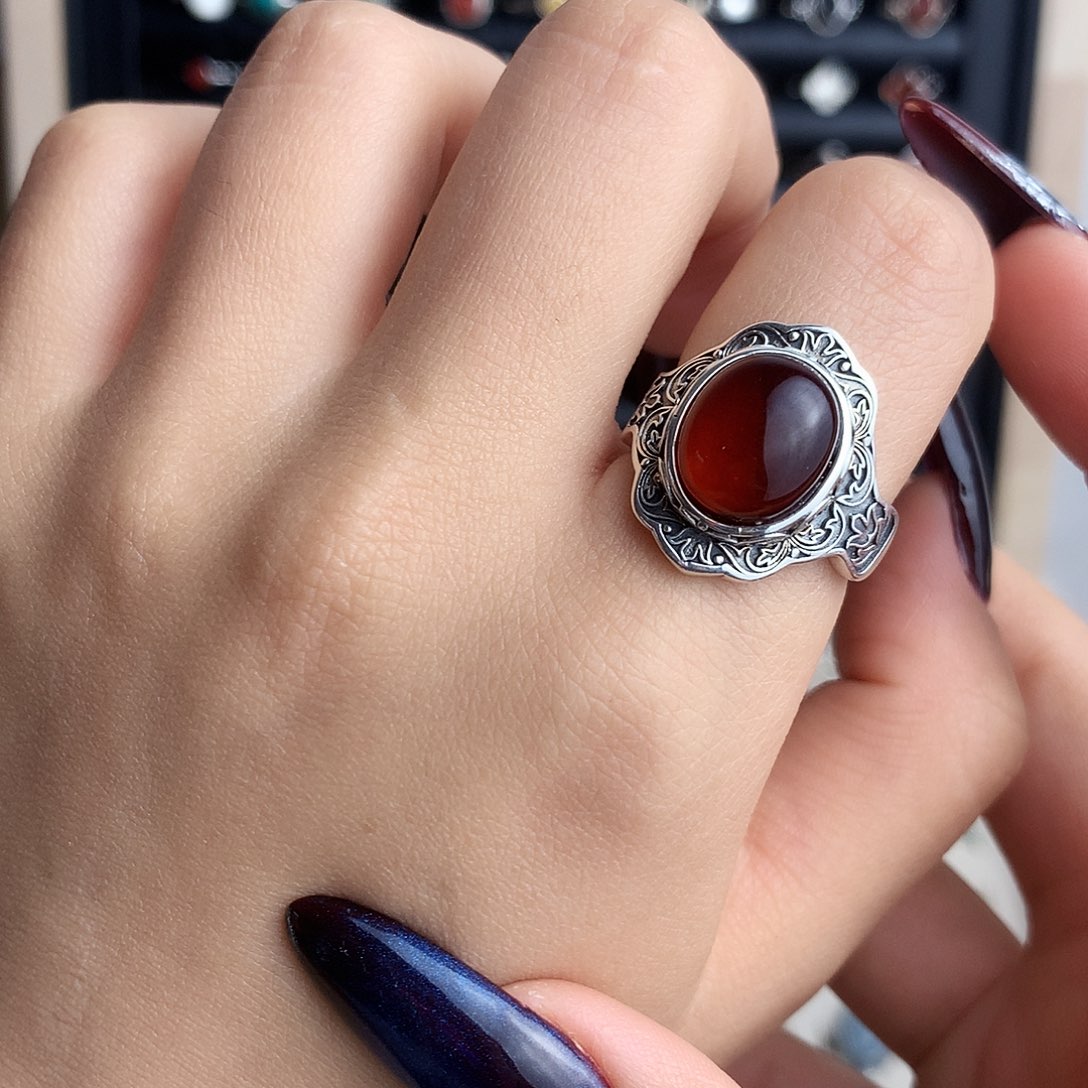 925银925纯银戒指