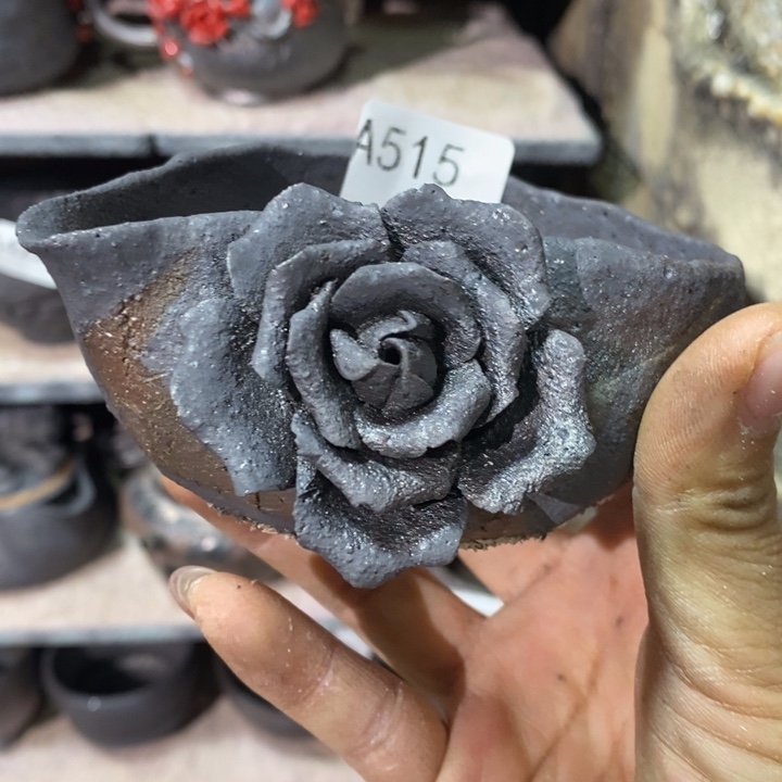 柴烧裸烧源头产地瑕疵介意勿拍