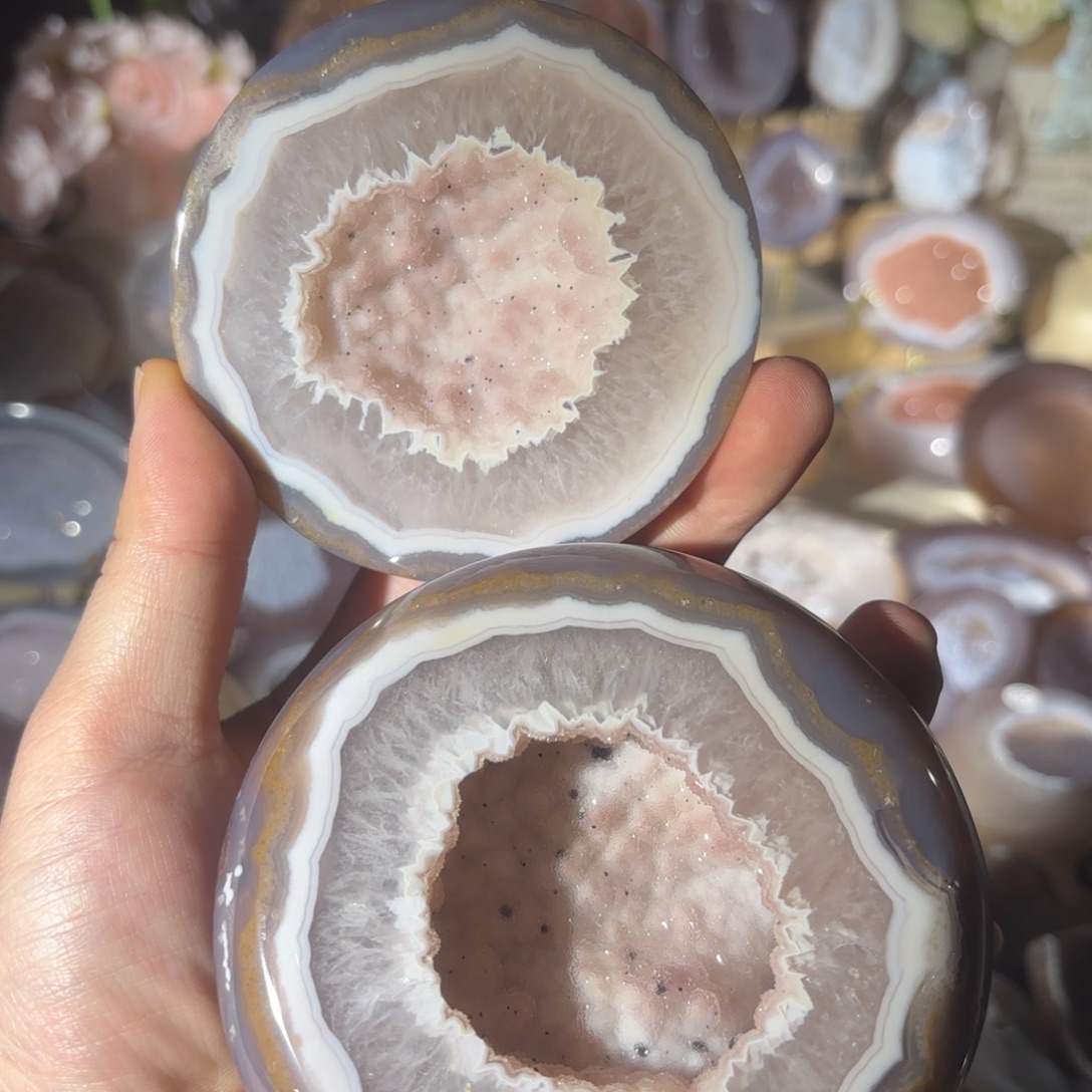 水晶未镶嵌大型摆件（非配饰）