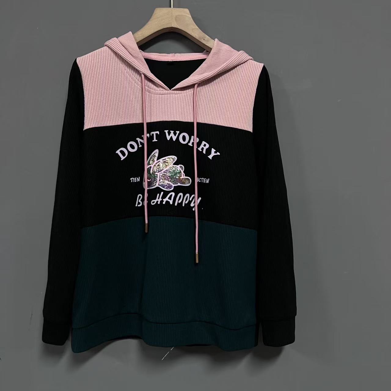 女士时尚宽松休闲百搭上衣900