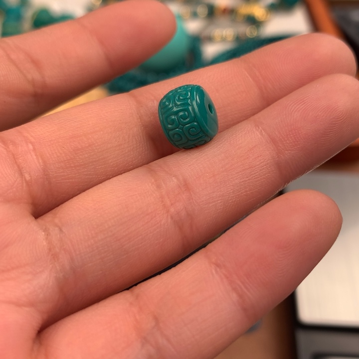 绿松石配饰未镶嵌25