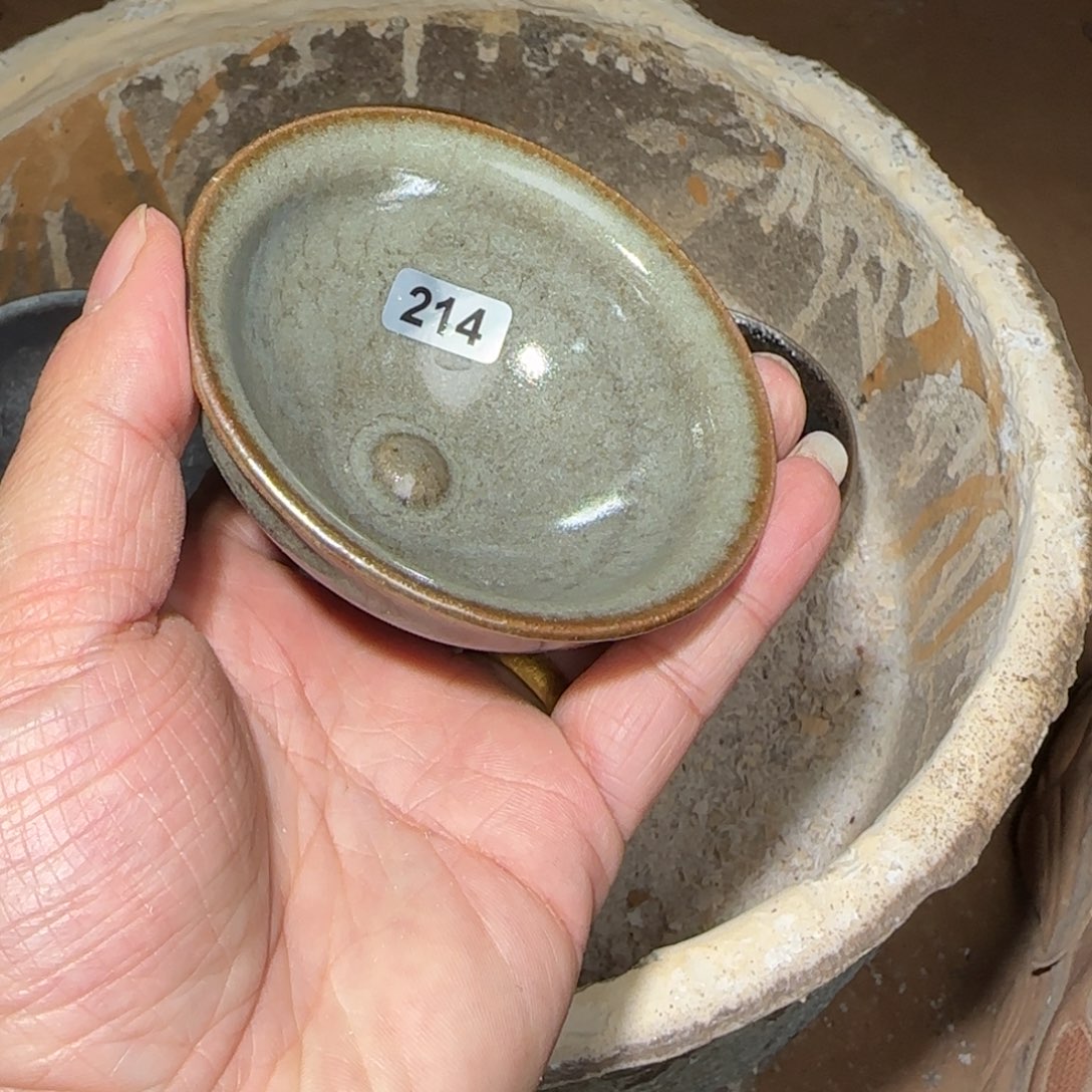 茶盏焦源柴烧自然还原214