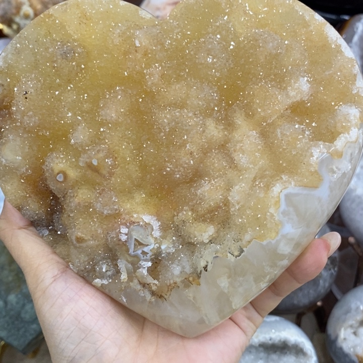 未镶嵌珠宝半成品紫晶