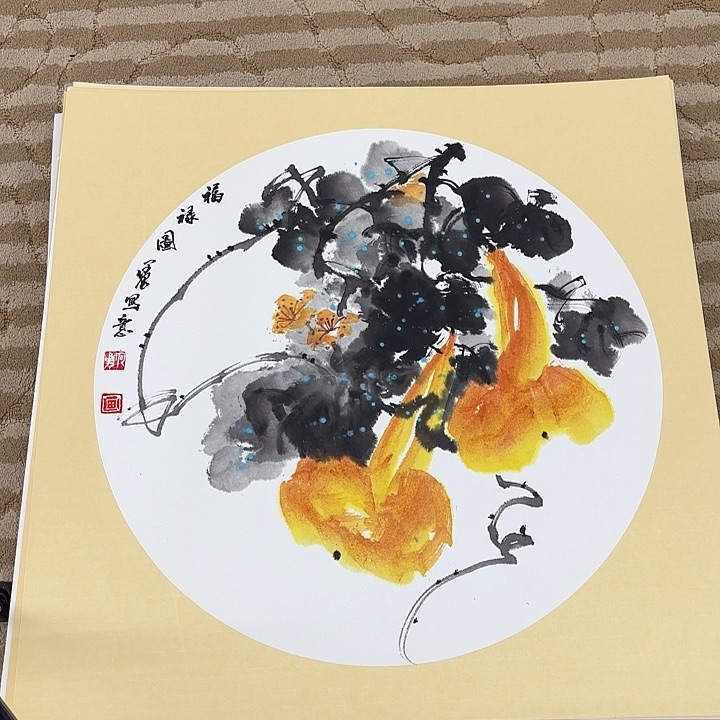 国画花鸟等多种鸟类的栖息地50.50