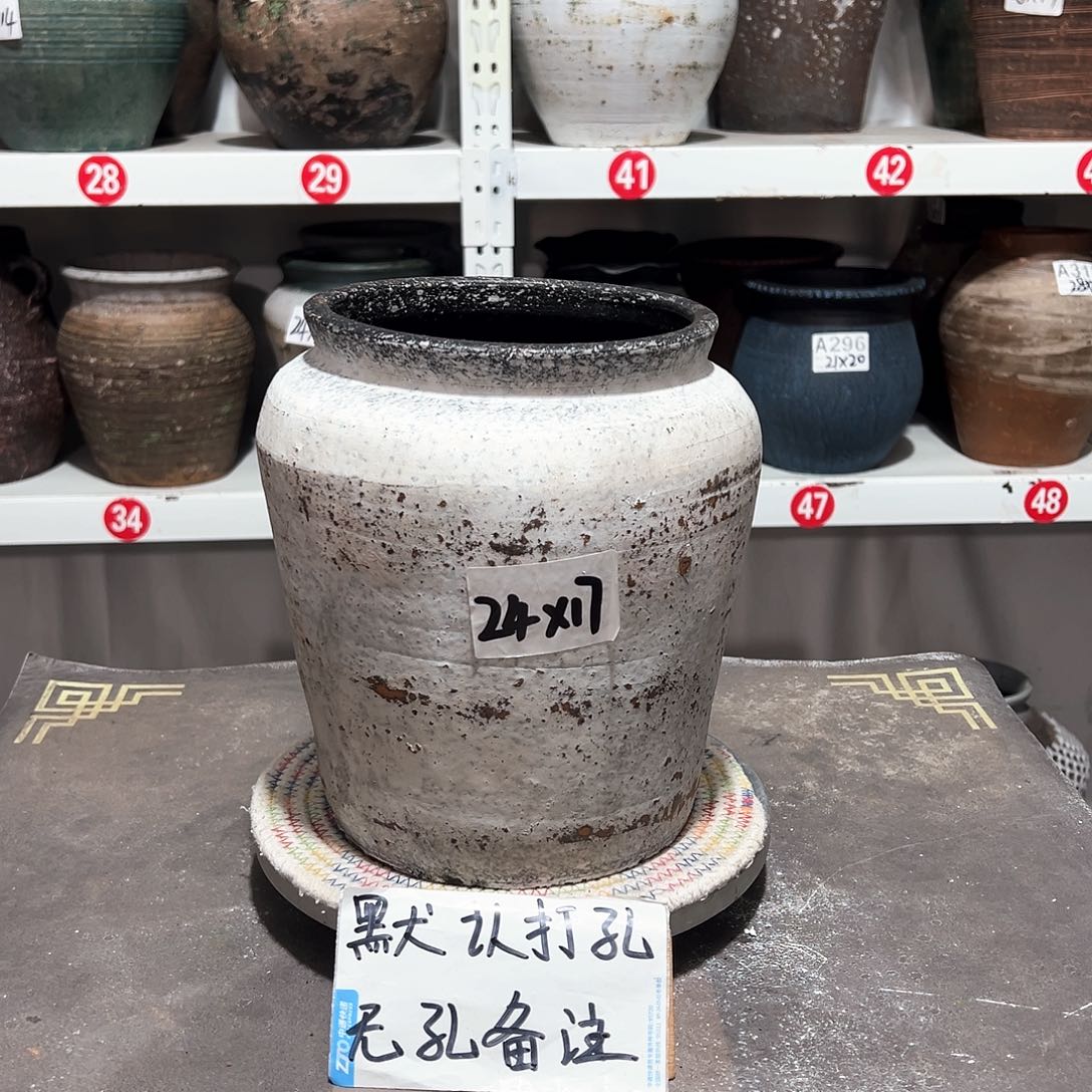 红陶42灰白默认打孔