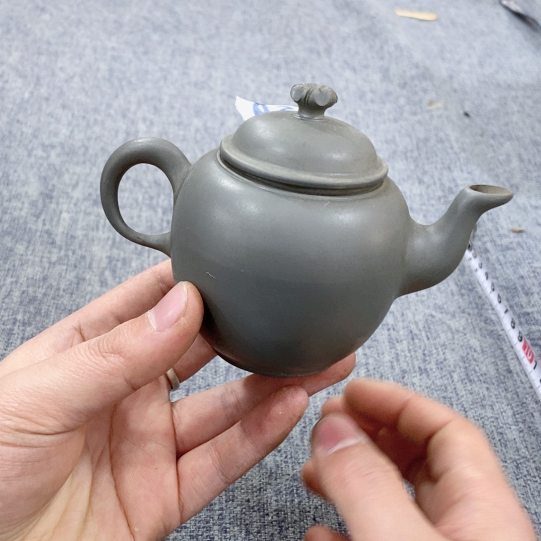 紫砂茶杯非常满意好看得物件