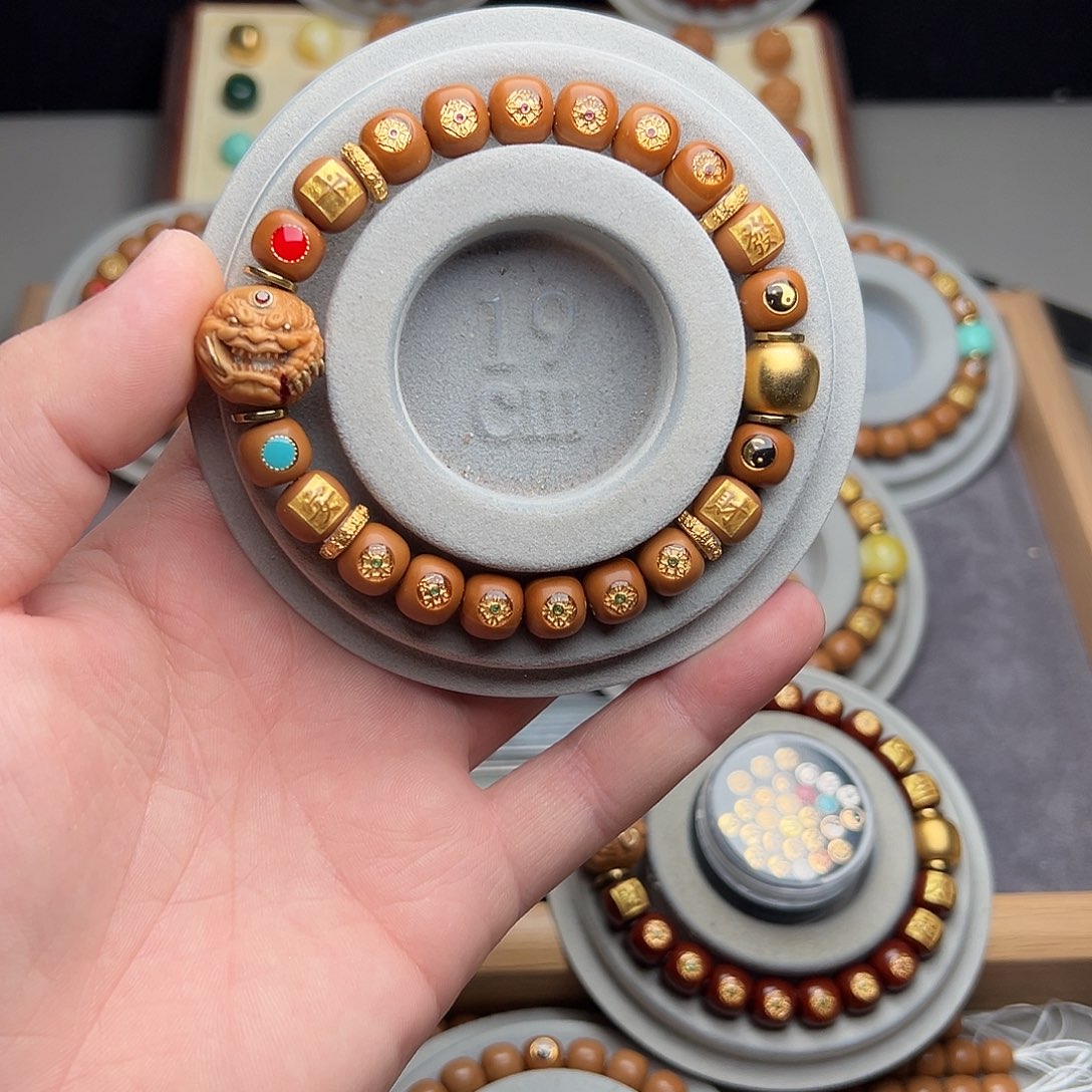 ****乖猴头核桃手串福利