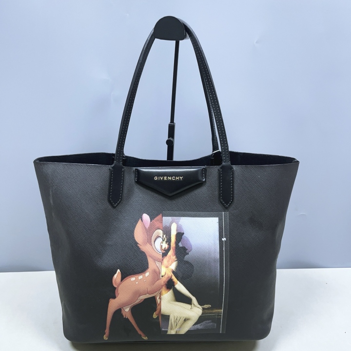 95新 Givenchy/纪梵希 小鹿斑比托特包 2226 5769