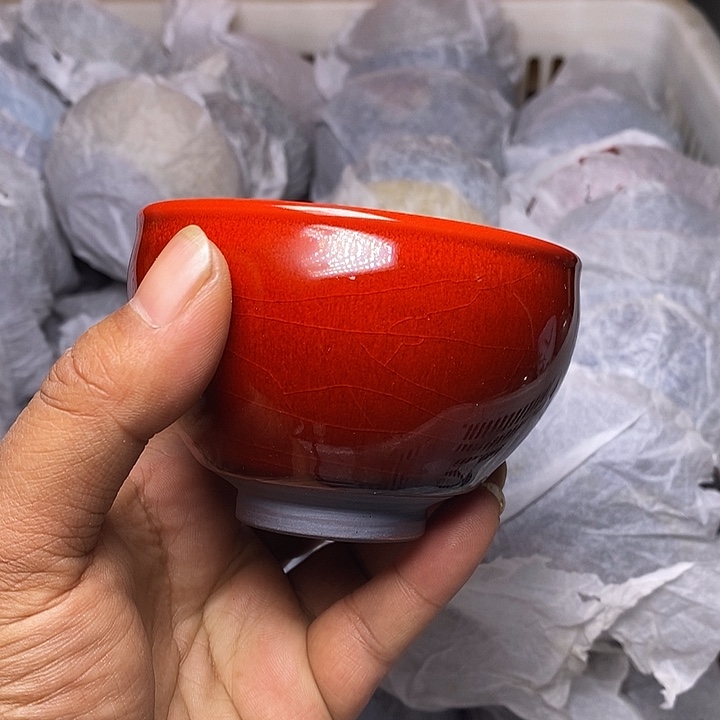 茶盏建盏喝茶主人杯茶杯