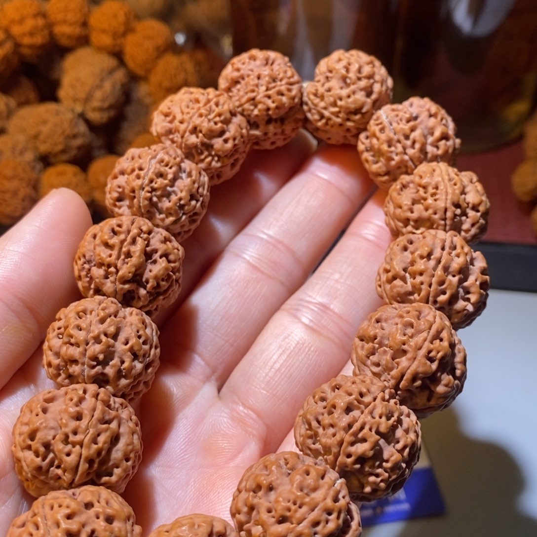 金刚菩提吊坠26号尺寸21