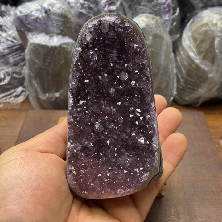 大型摆件（非配饰）未镶嵌水晶