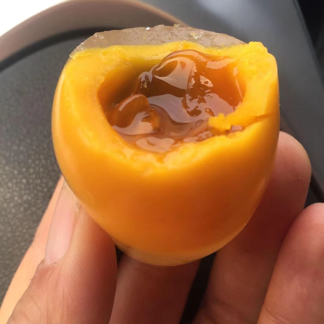 玲珑心柴鸡糖心变蛋