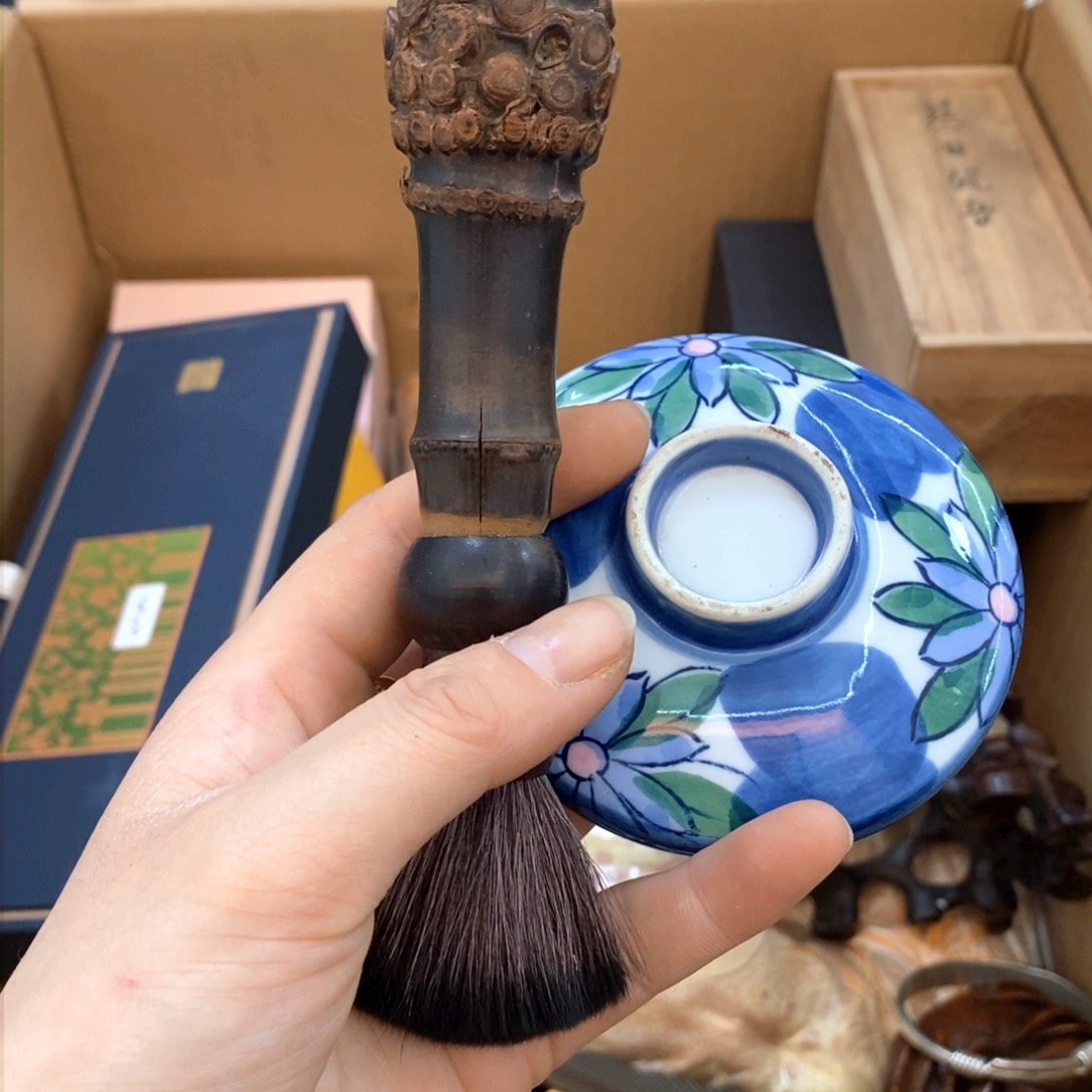 瓷片非全品无售后