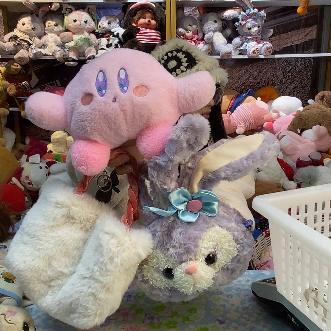 毛绒一****?毛绒玩具112