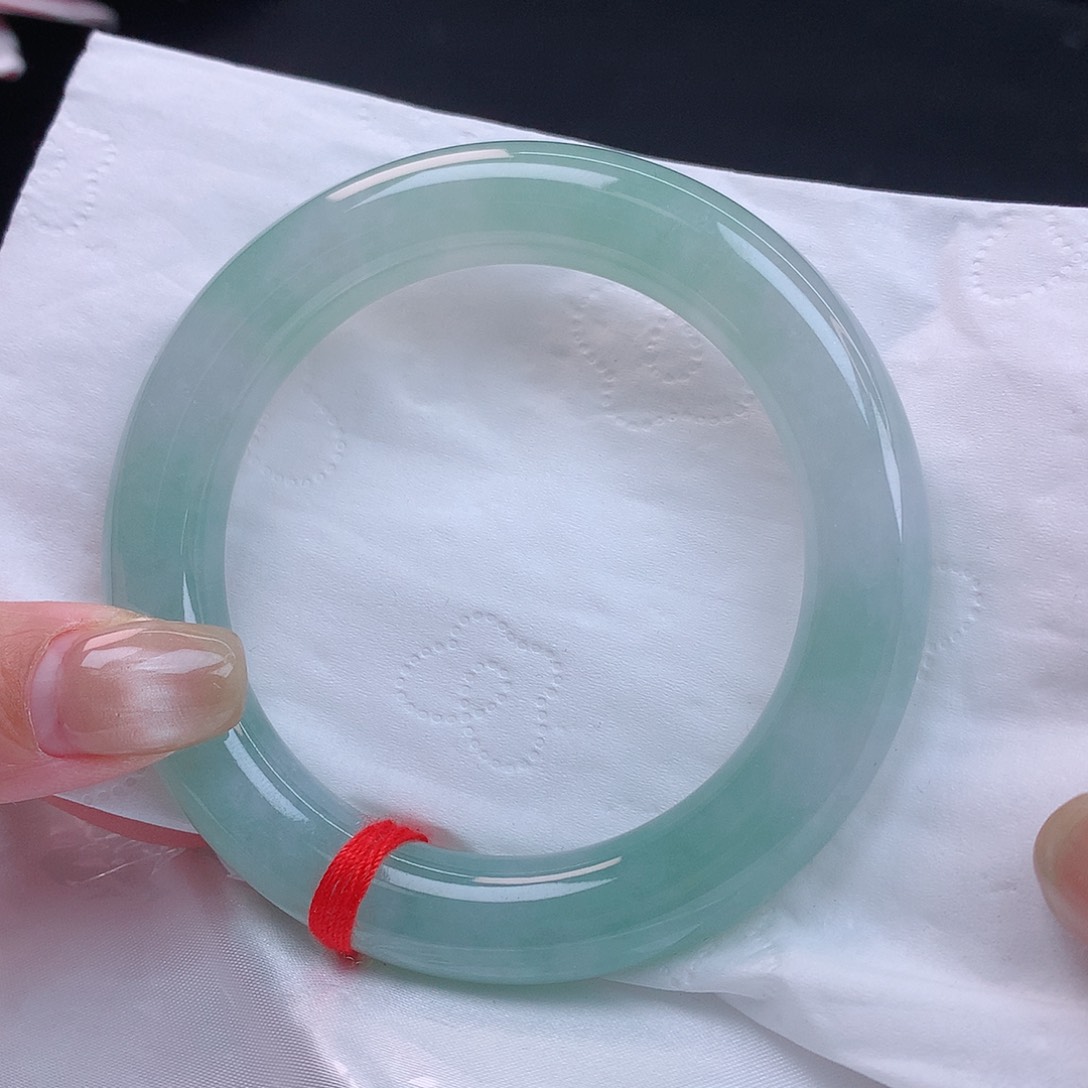 【闪购商品】未镶嵌手镯翡翠56