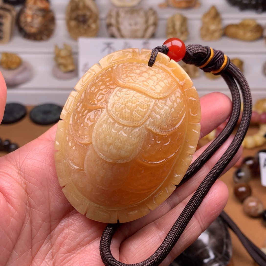 牛骨手串/手链天天都在盘  